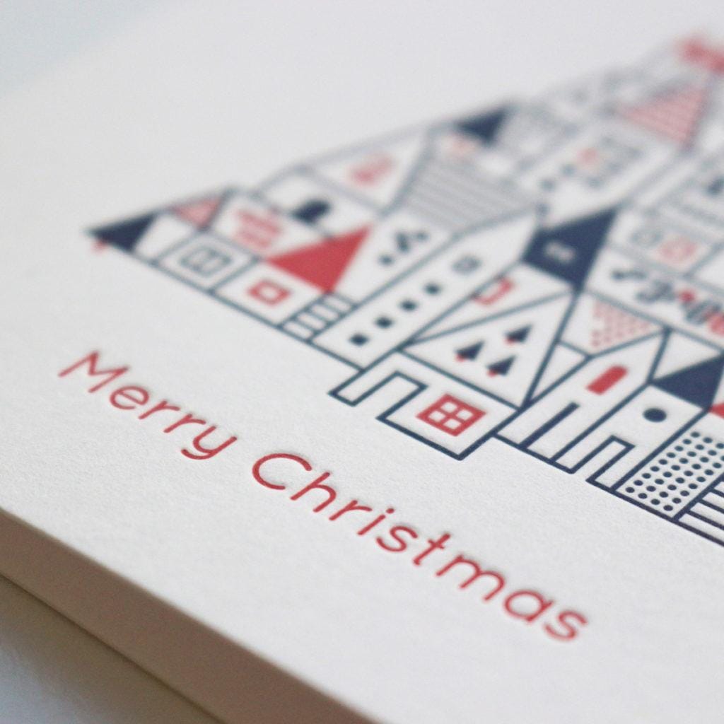 invitatii deosebite sarbatoare craciun